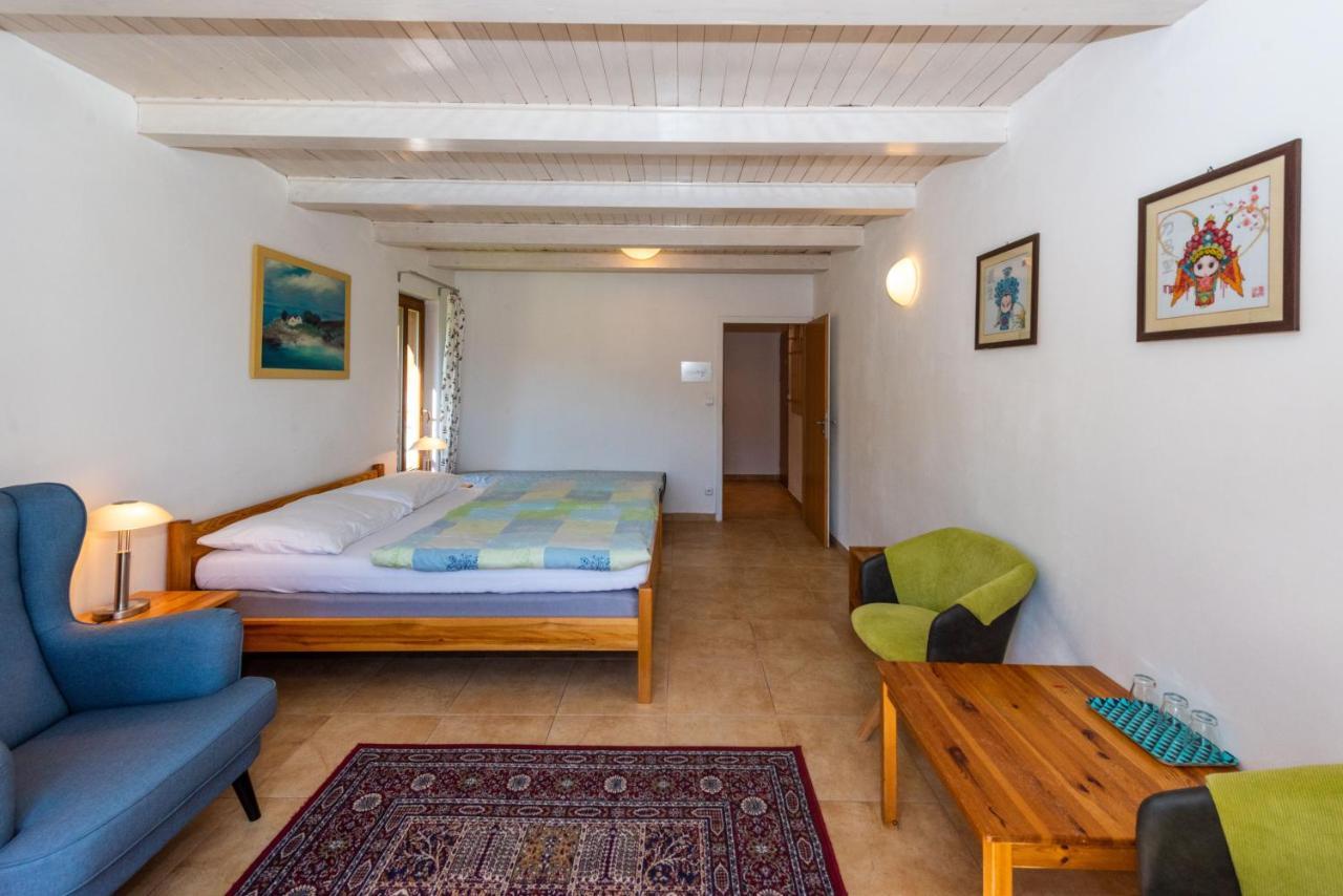 Hotel Modrin Pec pod Snezkou Exterior foto