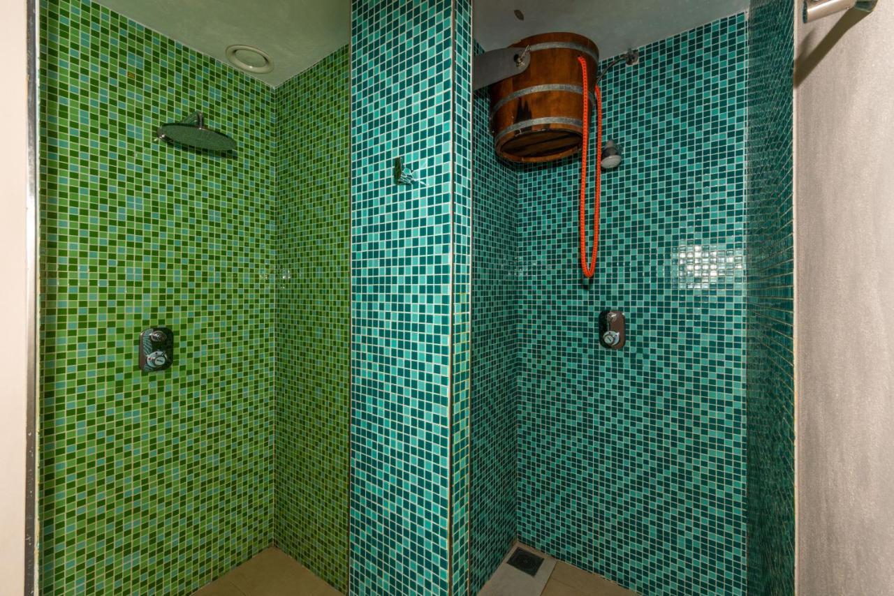 Hotel Modrin Pec pod Snezkou Exterior foto