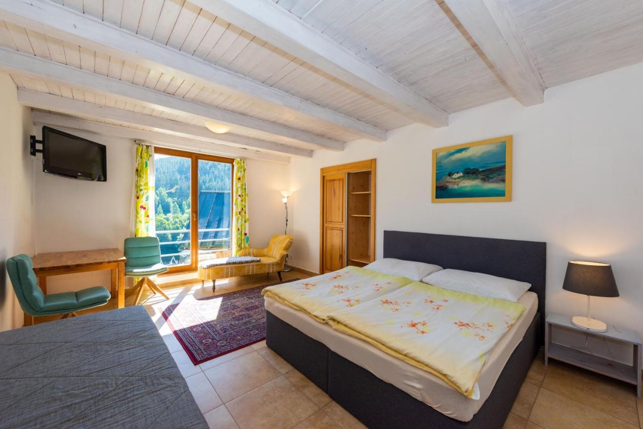 Hotel Modrin Pec pod Snezkou Exterior foto