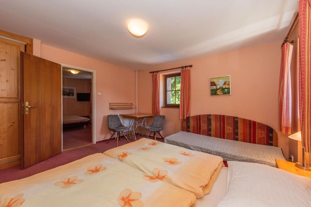 Hotel Modrin Pec pod Snezkou Exterior foto