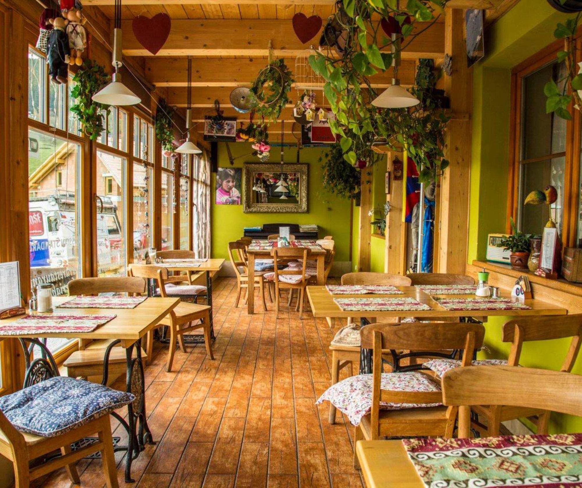 Hotel Modrin Pec pod Snezkou Exterior foto